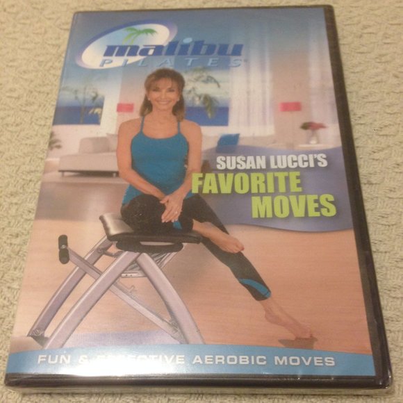 Susan Lucci's favorite moves DVD - Picture 1 of 5